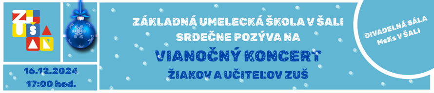 vianočný koncert